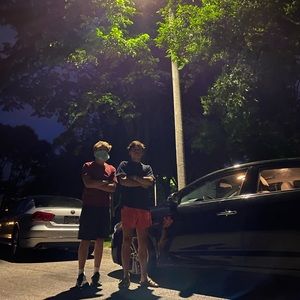 Meet your Posher, Daniel